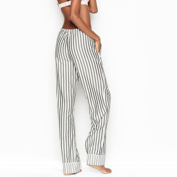 VICTORIA'S SECRET M NWT Long Flannel PJ Pant - Picture 6 of 10